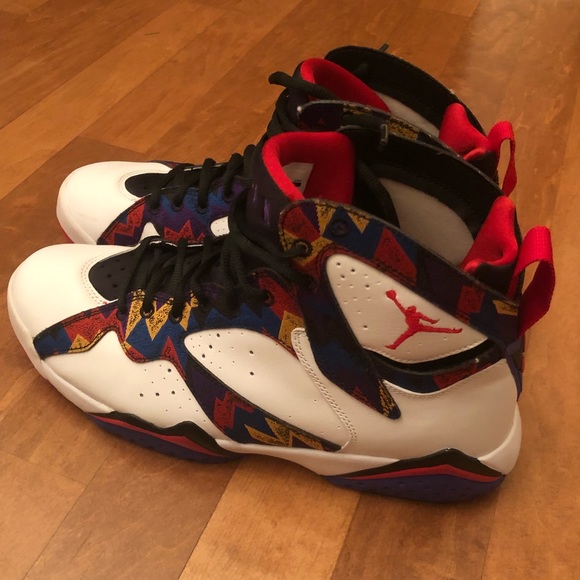 Jordan Other - Men Air Jordan 7 Retro ‘nothing BUT Net